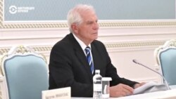 В Казахстан с официальным визитом приехал глава дипмиссии ЕС Жозеп Боррель: что обсуждали?
