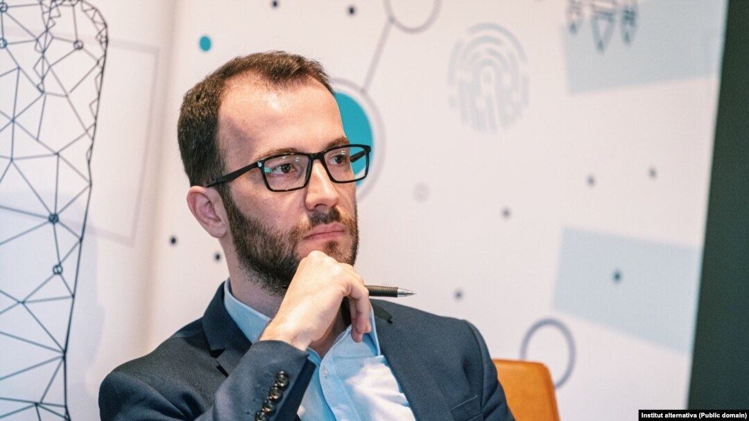 Marko Sošić, istraživač Instituta alternativa