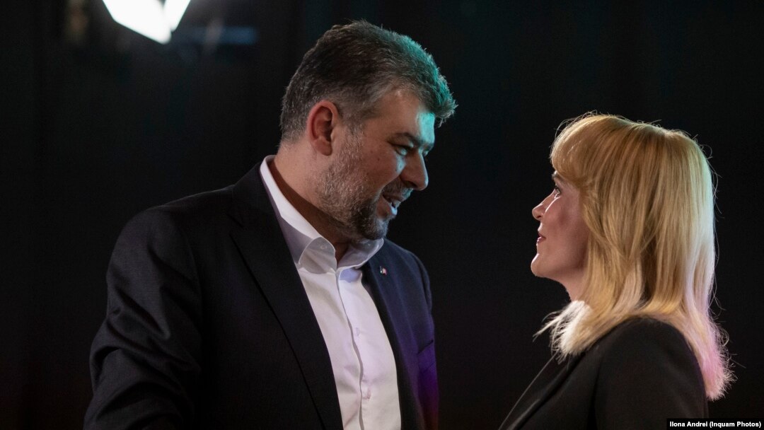 Marcel Ciolacu, președintele PSD și noul prim-ministru, este cel care a numit-o pe Gabriela Firea pentru un nou mandat la Ministerul Familiei, deși în presă apăruseră deja informații despre „căminele groazei”.