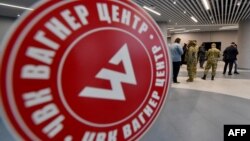 Paravojna grupa Vagner, koja učestvuje u agresiji na Ukrajinu, otvorila je 4. novembra vojno-tehnološki centar u Sankt Peterburgu