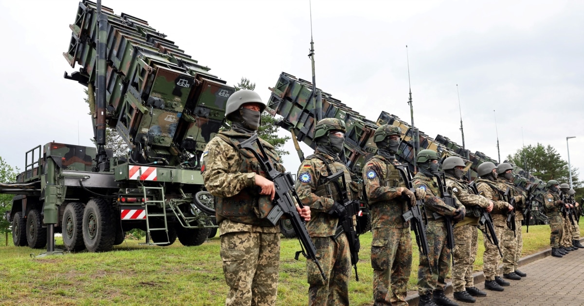 Top House Republican Says No New US Ukraine Supplemental Likely, Backs More Russia Sanctions