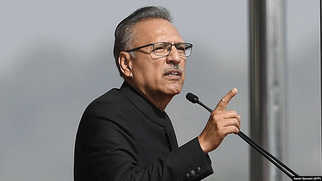 The office of Pakistan's caretaker president, Arif Alvi, has confirmed the date for the elections.