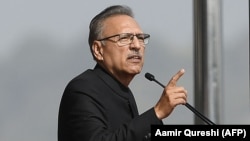 The office of Pakistan's caretaker president, Arif Alvi, has confirmed the date for the elections. 
