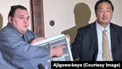 Данило з тренером