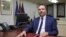 Oliver Spasovski, Ministër i Brendshëm i Maqedonisë 