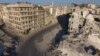 Сухопутные войска Башара Асада начали наступление на Алеппо 