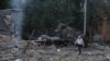 Наслідки російської атаки на Київ. 4 липня 2025 року