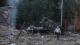 Наслідки російської атаки на Київ. 4 липня 2025 року