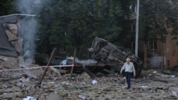 Наслідки російської атаки на Київ. 4 липня 2025 року