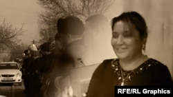 Жибек Урустемованын артында үч уулу калды. 