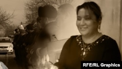 Жибек Урустемова.