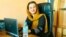 Afghan activist Zarifa Yaqobi