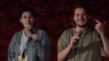 Uncensored Humor: Russian Stand-Up Comics In Exile 1