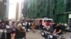 WATCH: Anonymous Bomb Threats Force Evacuations In Moscow (originally published September 14)
