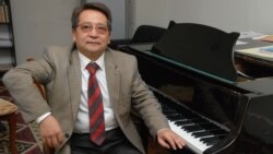 "Кайдасың сен, Нестан-Дарежан"