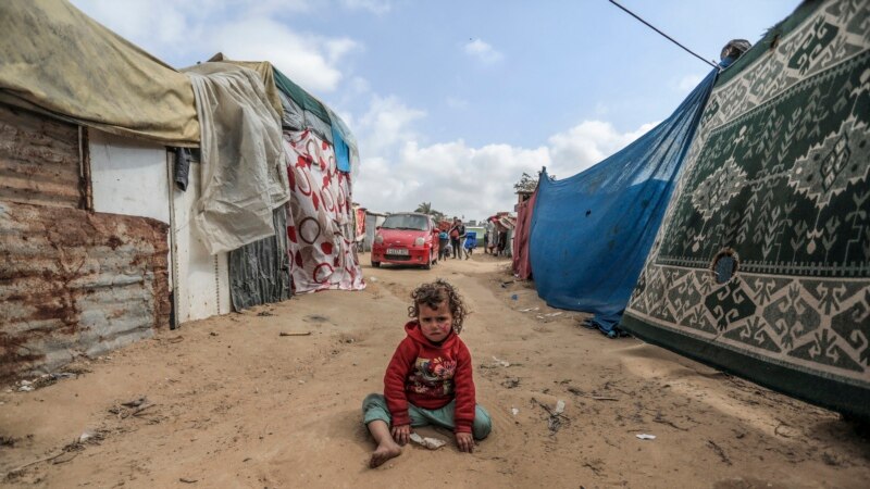 OBSH: Kequshqyerja e fëmijëve, posaçërisht ekstreme në veri të Gazës