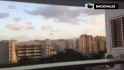 Верховный суд Венесуэлы обстреляли с угнанного вертолета