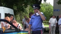 Three Killed In Vehicle Robbery In Kharkiv