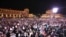 Armenia - The opposition Strong Armenia bloc holds a campaign rally in Yerevan, June 3, 2026.