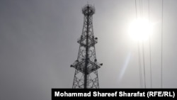 در نخستین روز عید آنتن های شبکه های مخابراتی در افغانستان غیر فعال شده بود