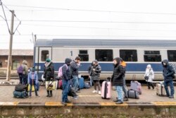 Izbeglice iz Ukrajine u Rumuniji, 3. mart 2022.