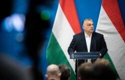 Kryeministri i Hungarisë, Viktor Orban.