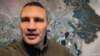 Kyiv Mayor Klitschko Speaks Of Ukrainians' 'Colossal Will,' Saying 'No Iron Can Defeat Us'