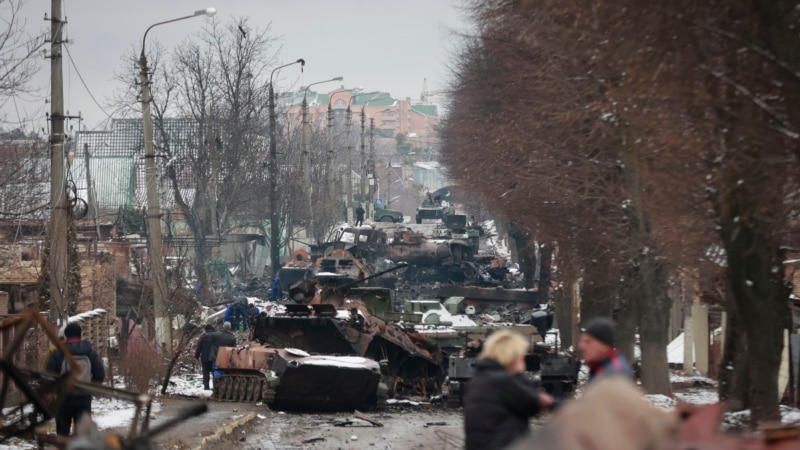 Орусия Украинадагы аскерлери туткундалган учурлар бар экенин моюнуна алды
