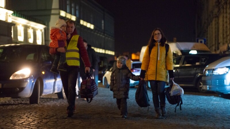 Više od 50 državljana BiH evakuisano iz Ukrajine