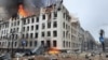 В Харькове полностью уничтожены 600 домов – Нацполиция Украины