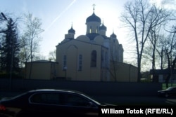 Biserica ortodoxă-rusă din Berlin