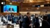 Понад 100 дипломатів пішли із засідання Ради ООН з прав людини під час виступу Лаврова 