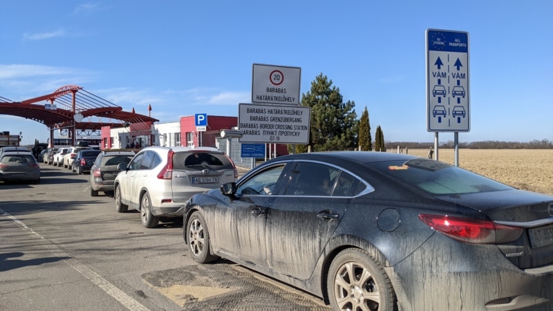 უკრაინა სარისკოდ აღარ მიიჩნევს თავისი მოქალაქეების უნგრეთში გამგზავრებას