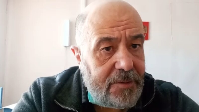 В Благовещенске арестовали написавшего заявление на Путина юриста