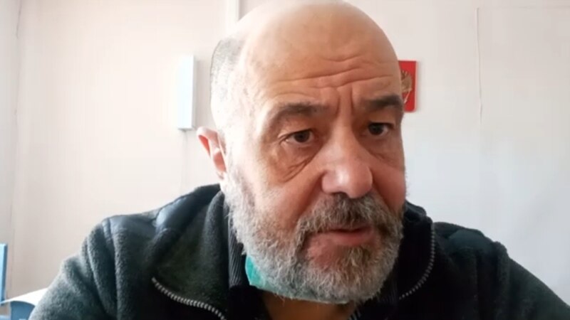 Заявившего на Путина юриста поставили на учет в СИЗО