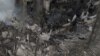 У результаті обстрілу в Житомирі зруйновано школу – ДСНС