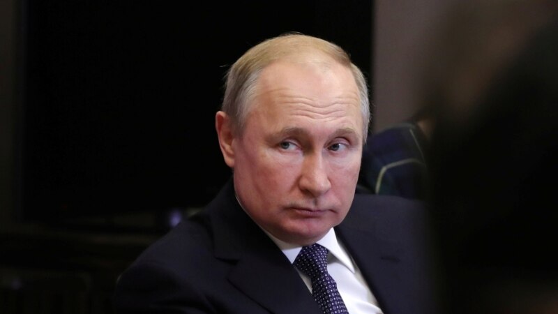 Putin smatra da ruska 'specijalna vojna operacija teče prema planu'