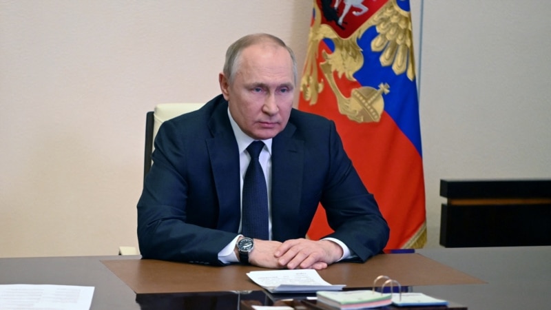 Putin putem državne televizije poručio da će se 'sankcije obiti o glavu Zapadu'