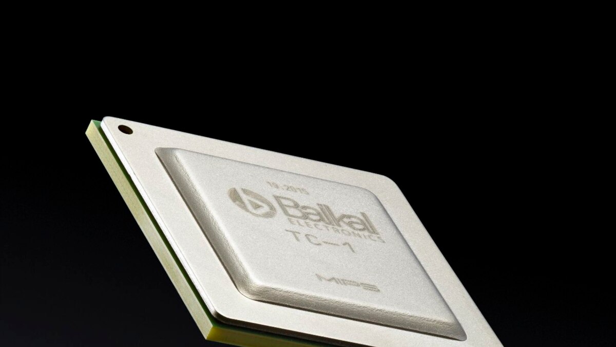 В России подорожало оборудование для выпуска микроэлектроники