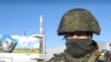 Расейскі вайсковае на Чарнобыльскай АЭС, 26 лютага