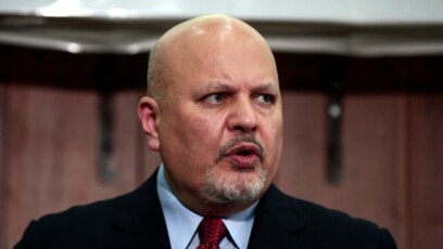 Главният прокурор към Международния наказателен съд в Хага Карим Хан