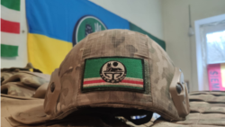 Ичкерийское снаряжение чеченских батальонов 