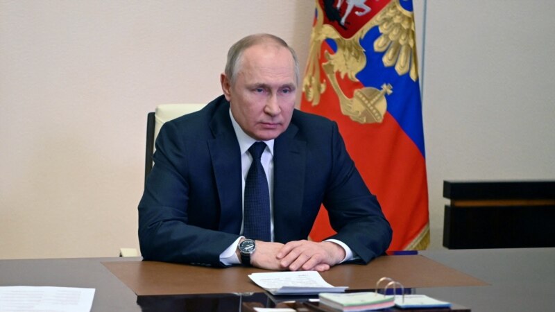 Putin: Operacioni rus po shkon sipas planit