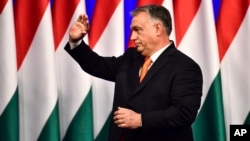 Interviews with some of Taplanszentkereszt's 2,000 residents suggest that the ruling Fidesz party of Prime Minister Viktor Orban shouldn't necessarily take their support for granted.