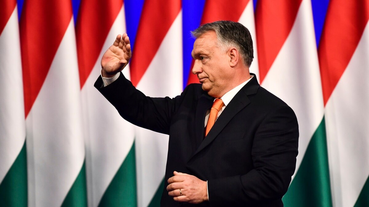Европейската комисия (ЕК) започна дисциплинарна процедура срещу Унгария, която може