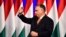 Премиерът на Унгария Виктор Орбан