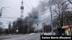 Внаслідок обстрілу київської телевежі 1 березня, за даними ДСНС, 5 людей загинули, ще 5 постраждали