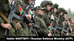 ISW вважає, що білоруська армія також обмежена здатності тренувати новий особовий склад через навчання російських військ