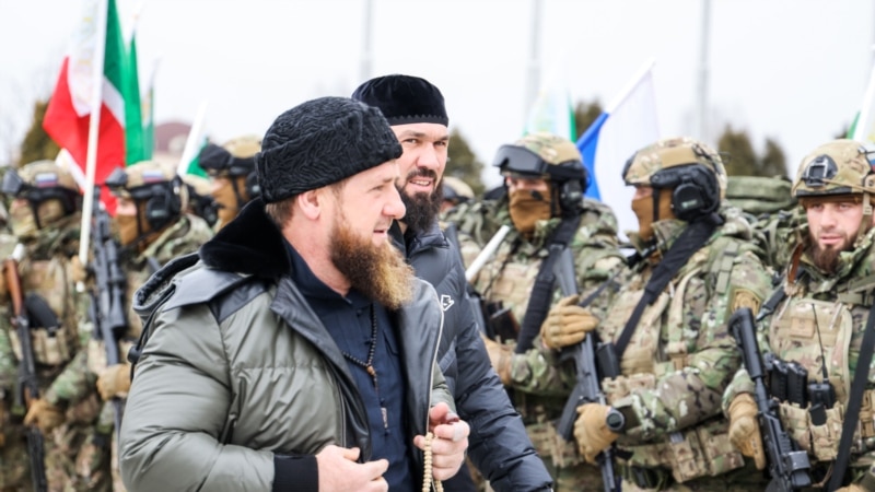 Кадыров къера хилла Украине бахначу нохчашна юккъехь байъинарш хиларна