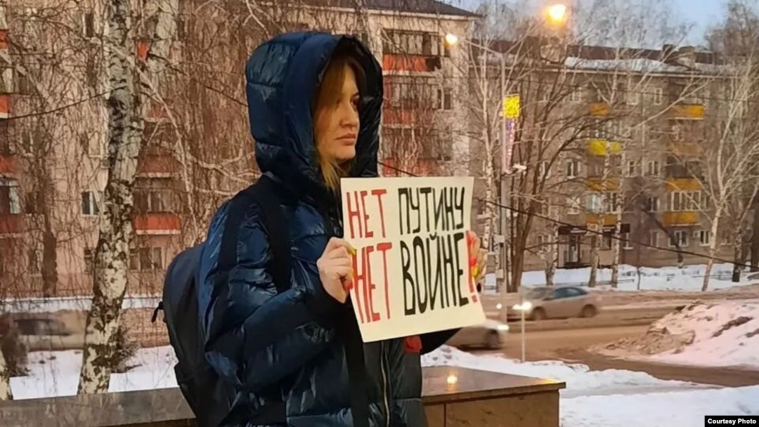 Ляйсан Султангареева, 2 марта 2022 года